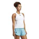 ADIDAS CLUB TANK           WHITE - Image 3