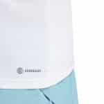 ADIDAS CLUB TANK           WHITE - Image 4