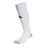 ADIDAS MILANO 23 SOCK      WHITE/BLACK