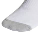ADIDAS MILANO 23 SOCK      WHITE/BLACK - Image 2