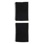 ADIDAS TENNIS WB L         BLACK/BLACK/WHITE - Image 2
