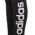 ADIDAS G LIN TIG           BLACK/WHITE - Image 4