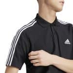 ADIDAS M 3S PQ PS          BLACK/WHITE - Image 5