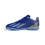 ADIDAS X CRAZYFAST CLUB TF LUCBLU/BLUBRS/FTWWHT - Image 2