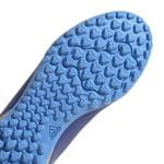 ADIDAS X CRAZYFAST CLUB TF LUCBLU/BLUBRS/FTWWHT - Image 8