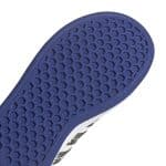ADIDAS GRAND COURT SPIDER- FTWWHT/CBLACK/ROYBLU - Image 8