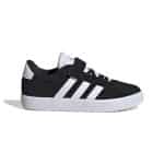 ADIDAS VL COURT 3.0 EL C   CBLACK/FTWWHT/CBLACK