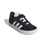 ADIDAS VL COURT 3.0 EL C   CBLACK/FTWWHT/CBLACK - Image 3