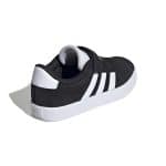 ADIDAS VL COURT 3.0 EL C   CBLACK/FTWWHT/CBLACK - Image 4