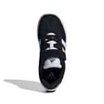 ADIDAS VL COURT 3.0 EL C   CBLACK/FTWWHT/CBLACK - Image 5