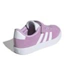 ADIDAS VL COURT 3.0 EL C   BLILIL/FTWWHT/GRETWO - Image 4