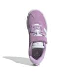 ADIDAS VL COURT 3.0 EL C   BLILIL/FTWWHT/GRETWO - Image 5