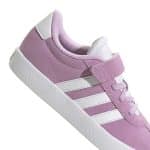 ADIDAS VL COURT 3.0 EL C   BLILIL/FTWWHT/GRETWO - Image 7