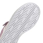 ADIDAS VL COURT 3.0 EL C   BLILIL/FTWWHT/GRETWO - Image 8