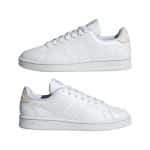 ADIDAS ADVANTAGE           FTWWHT/FTWWHT/PUTMAU - Image 10