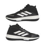 ADIDAS Bounce Legends      CBLACK/CLOWHI/CHACOA - Image 9