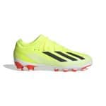 ADIDAS X CRAZYFAST LEAGUE  TESOYE/CBLACK/FTWWHT
