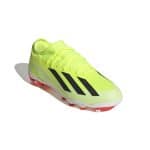 ADIDAS X CRAZYFAST LEAGUE  TESOYE/CBLACK/FTWWHT - Image 3
