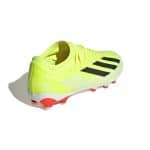 ADIDAS X CRAZYFAST LEAGUE  TESOYE/CBLACK/FTWWHT - Image 4