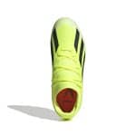 ADIDAS X CRAZYFAST LEAGUE  TESOYE/CBLACK/FTWWHT - Image 5