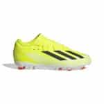 ADIDAS X CRAZYFAST LEAGUE  TESOYE/CBLACK/FTWWHT