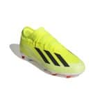 ADIDAS X CRAZYFAST LEAGUE  TESOYE/CBLACK/FTWWHT - Image 3