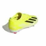 ADIDAS X CRAZYFAST LEAGUE  TESOYE/CBLACK/FTWWHT - Image 4