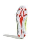 ADIDAS X CRAZYFAST LEAGUE  TESOYE/CBLACK/FTWWHT - Image 6