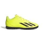 ADIDAS X CRAZYFAST CLUB TF TESOYE/CBLACK/FTWWHT