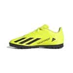 ADIDAS X CRAZYFAST CLUB TF TESOYE/CBLACK/FTWWHT - Image 2