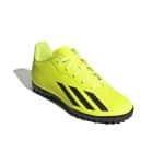 ADIDAS X CRAZYFAST CLUB TF TESOYE/CBLACK/FTWWHT - Image 3