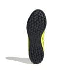 ADIDAS X CRAZYFAST CLUB TF TESOYE/CBLACK/FTWWHT - Image 6
