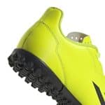 ADIDAS X CRAZYFAST CLUB TF TESOYE/CBLACK/FTWWHT - Image 8