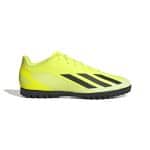 ADIDAS X CRAZYFAST CLUB TF TESOYE/CBLACK/FTWWHT