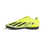 ADIDAS X CRAZYFAST CLUB TF TESOYE/CBLACK/FTWWHT - Image 2