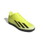 ADIDAS X CRAZYFAST CLUB TF TESOYE/CBLACK/FTWWHT - Image 3
