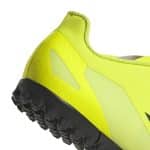ADIDAS X CRAZYFAST CLUB TF TESOYE/CBLACK/FTWWHT - Image 8