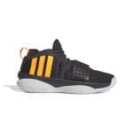 ADIDAS DAME 8 EXTPLY       AURBLA/SIGORG/DSHGRY