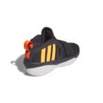 ADIDAS DAME 8 EXTPLY       AURBLA/SIGORG/DSHGRY - Image 4