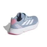 ADIDAS DURAMO SL EL K      WONBLU/FTWWHT/BLIPNK - Image 4