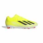 ADIDAS X CRAZYFAST LEAGUE  TESOYE/CBLACK/FTWWHT