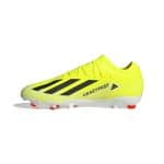 ADIDAS X CRAZYFAST LEAGUE  TESOYE/CBLACK/FTWWHT - Image 2