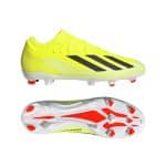 ADIDAS X CRAZYFAST LEAGUE  TESOYE/CBLACK/FTWWHT - Image 11