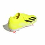 ADIDAS X CRAZYFAST LEAGUE  TESOYE/CBLACK/FTWWHT - Image 4