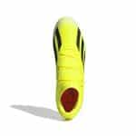 ADIDAS X CRAZYFAST LEAGUE  TESOYE/CBLACK/FTWWHT - Image 5