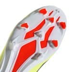 ADIDAS X CRAZYFAST LEAGUE  TESOYE/CBLACK/FTWWHT - Image 9
