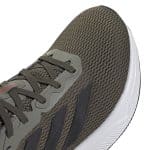 ADIDAS RESPONSE            OLISTR/CBLACK/BRIRED - Image 7
