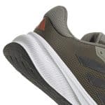 ADIDAS RESPONSE            OLISTR/CBLACK/BRIRED - Image 8