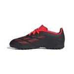 ADIDAS PREDATOR CLUB TF J  CBLACK/FTWWHT/SOLRED - Image 2