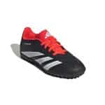 ADIDAS PREDATOR CLUB TF J  CBLACK/FTWWHT/SOLRED - Image 3